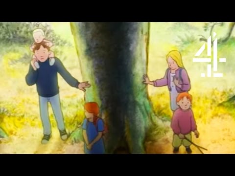 TRAILER: We're Going on a Bear Hunt | Christmas Eve 7.30pm | Channel 4