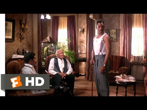 Harlem Nights (7/8) Movie CLIP - She's a Sweet Old Woman (1989) HD