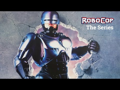 robocop serie live action-capitulos 1 y 2