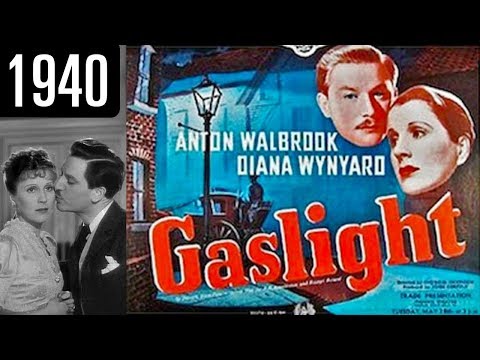 Gaslight - Full Movie - GREAT QUALITY 720p (1940)