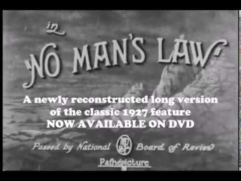No Man's Law (1927) trailer