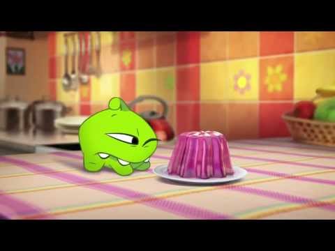 Om Nom Stories - (Episodio 1 -10, Cut the Rope)