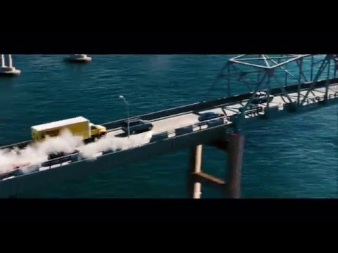 Bridge Shootout - Mission Impossible 3