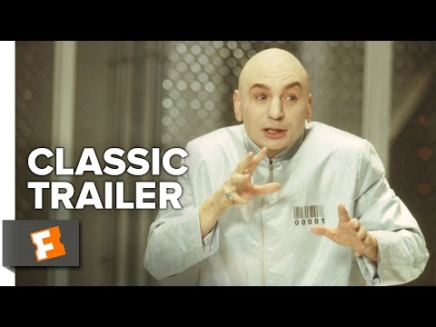 Austin Powers in Goldmember (2002) Official Trailer - Mike Myers, Beyonce Knowles Movie HD