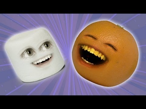 Annoying Orange - Annoying Marshmallow
