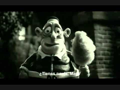 Mary and Max - Trailer subtitulado español