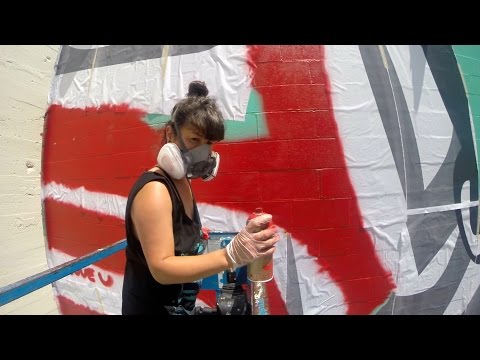 GoPro: Graffiti Street Art - We Are The Ones