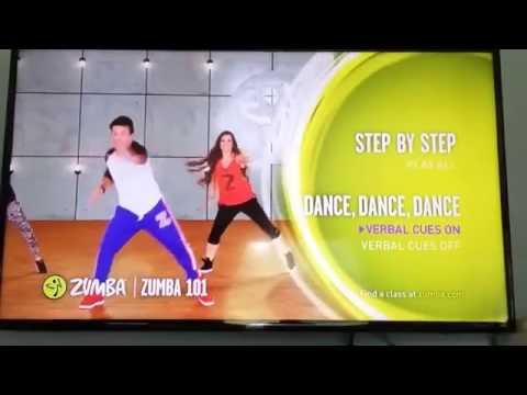 Zumba-101: Can't Dance?   DVD Review
