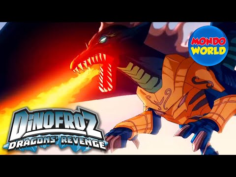 Dinofroz 2 Dragons’ Revenge ep. 1 Return to the Past World