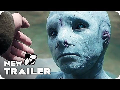 Cold Skin Trailer (2017) Mystery Horror