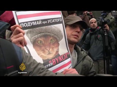 Belarus: Europe's last dictatorship | People and Power