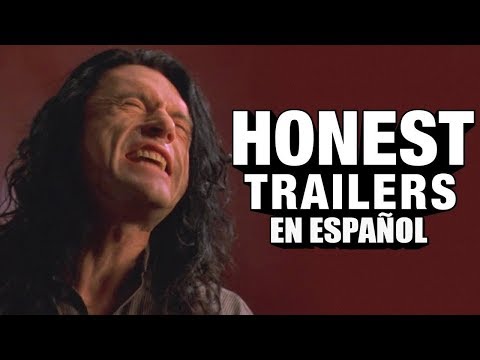 The Room - Honest Trailers en Español