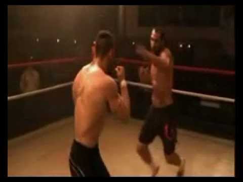 amazing fight kick boxing vs jeet kune do boyka movie fight