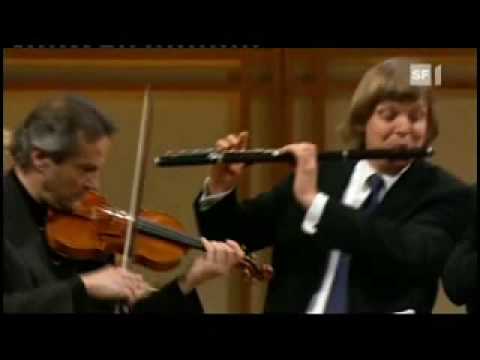 Bach Brandenburg 5, 1.movement, Abbado