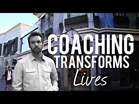 Coaching Transforms Lives – Inspiring Documentary Trailer Of Coaching Movie