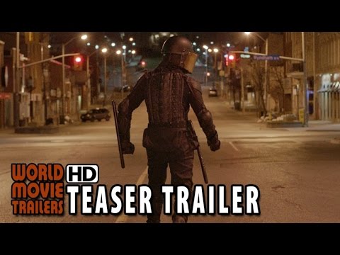 The Demolisher Official Teaser Trailer (2015) - Vigilante Thriller Movie