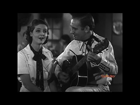 Oh Susanna (1936 Western/Musical, HD 24p)