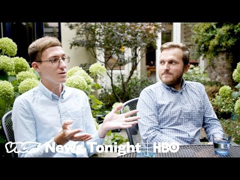 Russia's First Gay Married Couple Had To Run For Their Lives (HBO)
