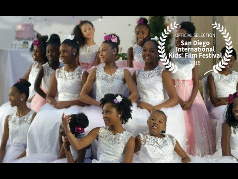 Monarch Butterflies Short Film - Children's Princess Movie