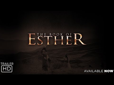 The Book of Esther - Official Trailer