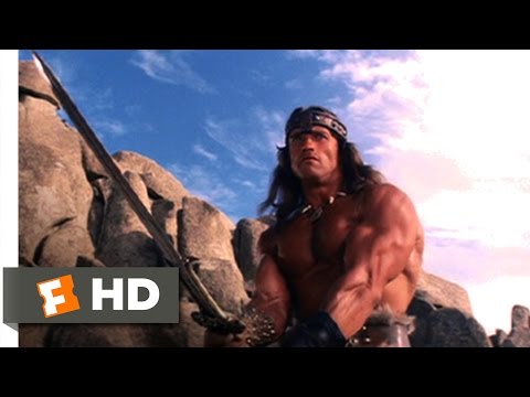 Conan the Destroyer (1984) - They Want to Capture Us Scene (1/10) | Movieclips