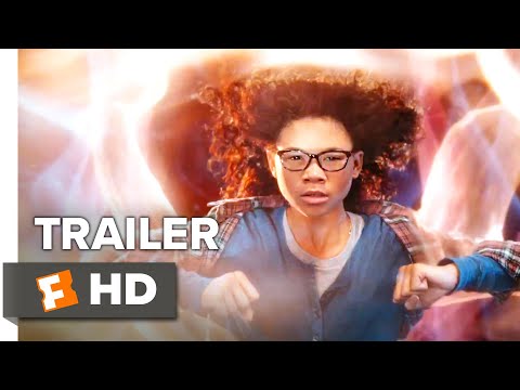 A Wrinkle in Time International Trailer #1 (2018) | Movieclips Trailers