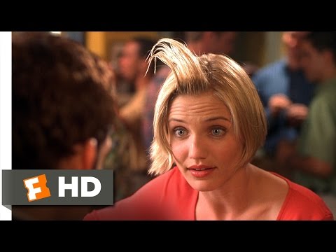 There's Something About Mary (2/5) Movie CLIP - Hair Gel (1998) HD