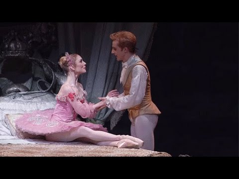 The Sleeping Beauty - The First Awakening (The Royal Ballet)