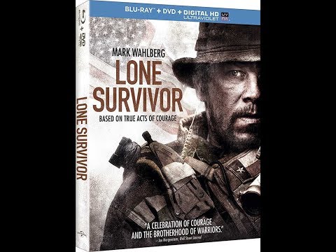 Lone Survivor : Hollywood Movie in Hindi : Base on True Story : A film on Afghanistan WAR