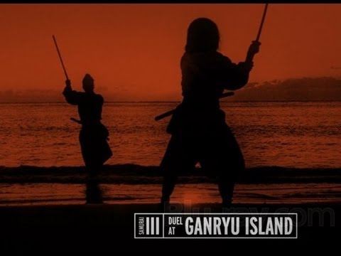 Blu-ray Review 1 - The Samurai Trilogy (Criterion Collection)