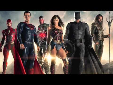 Icky Thump By The White Stripes (Justice League Comic-Con Trailer Music)