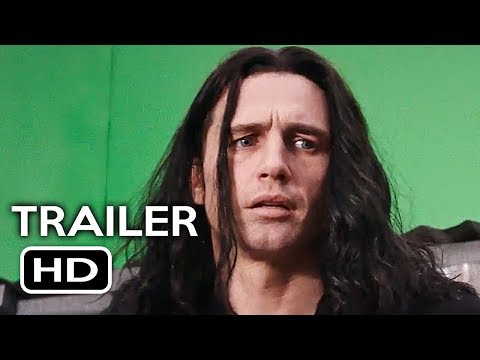 The Disaster Artist Official Trailer #1 (2017) James Franco, Seth Rogan The Room Movie HD