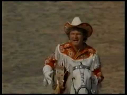 Evil Roy Slade,Bing Bell singing cowboy