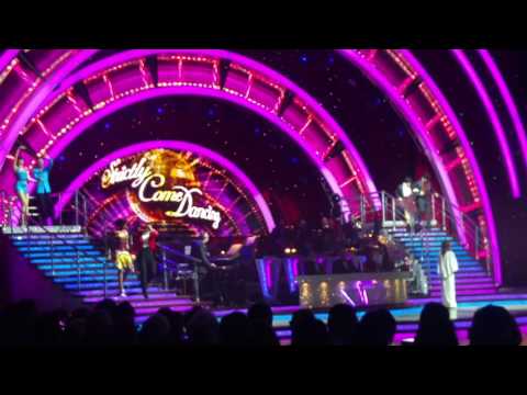 Strictly Come Dancing 10th Anniversary Tour - London O2 Arena