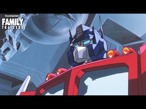 The Transformers: The Movie | 30th Anniversary Edition Blu-Ray Trailer [HD]