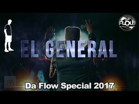Da Flow Special, Edgardo Franco 'El General' - Da Flow Internacional.