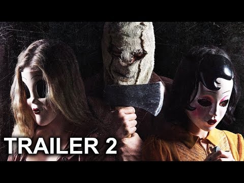 Los Extraños: Cacería Nocturna - Trailer 2 SUBTITULADO 2018