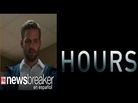 Hours  Película Póstuma del actor  Paul Walker co-protagonizada por Genesis Rodriguez