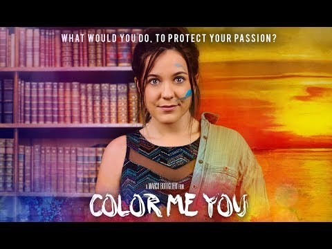 Color Me You OFFICIAL TRAILER [2018]