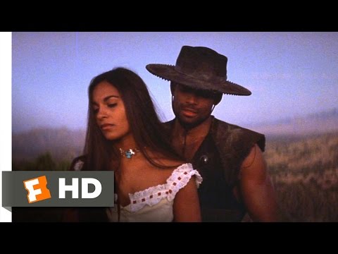 Posse (8/12) Movie CLIP - Turn the Other Cheek (1993) HD