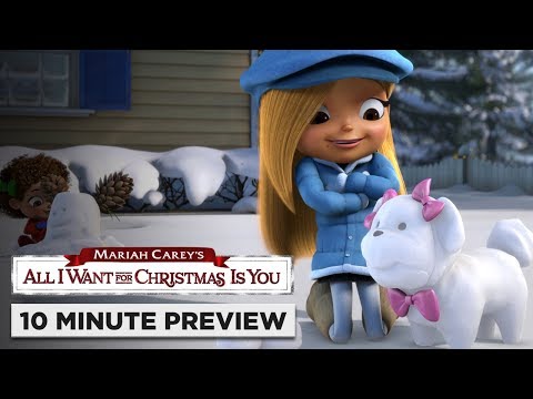 Mariah Carey's All I Want for Christmas Is You - 10 Minute Preview