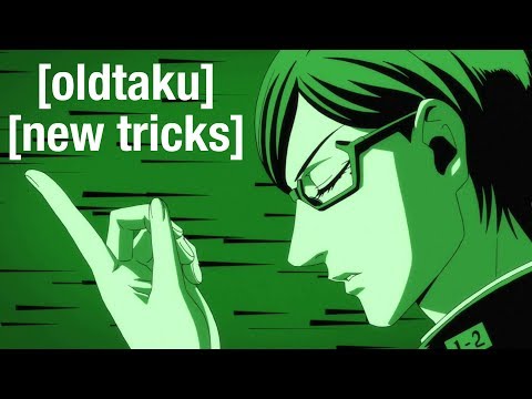 Oldtaku, New Tricks: Haven't You Heard? I'm Sakamoto