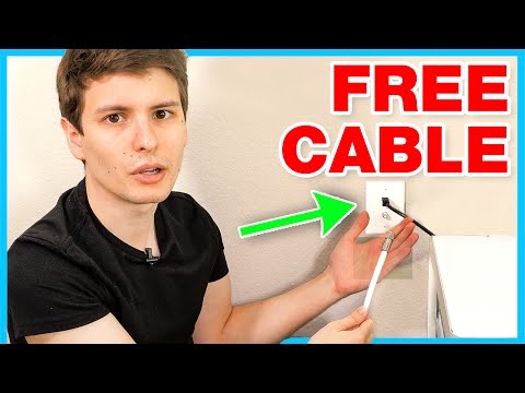 How to Get Free Cable (All Channels)