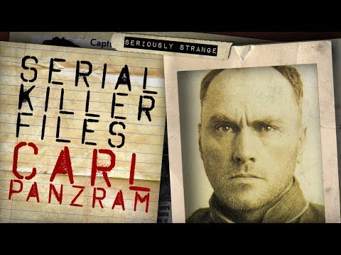 CARL PANZRAM | Serial Killer Files #36