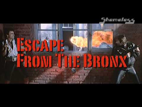 The Bronx Warriors - hmv exclusive 3DVD box set trailer