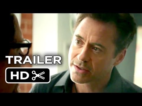 Chef TRAILER 1 (2014) - Robert Downey Jr., Jon Favreau Movie HD