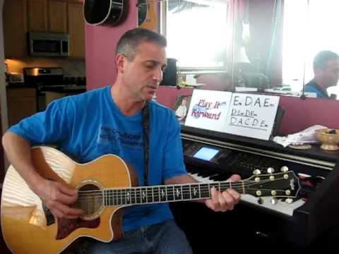 Turn the Page - Bob Seger Metallica guitar lesson
