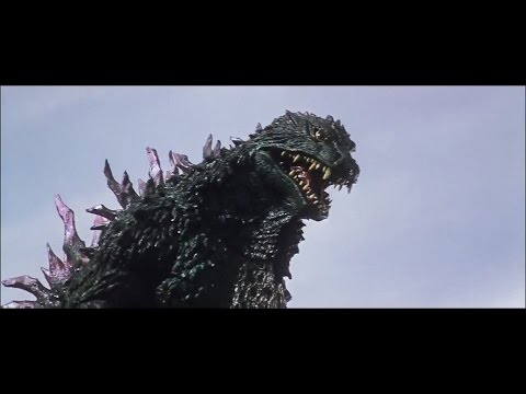 Godzilla 2000 - US Trailer (HD) (2000)