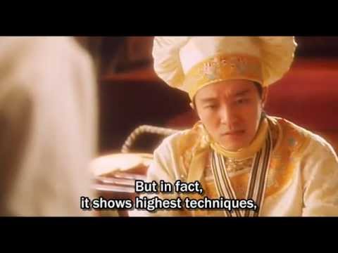 Stephen Chow Movies - The God Of Cookery 1996 HD Full cantonese movie (Eng Sub)
