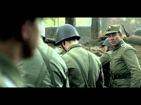 1939 Battle of Westerplatte - Trailer